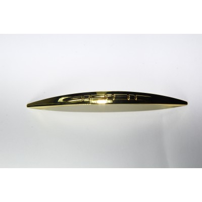 71072 Ручка-скоба 128мм золото S-2331-128 ОТ